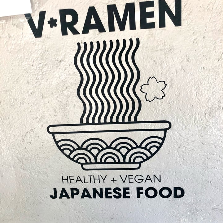 photo of V Ramen Ramen shared by @lalis2010 on  12 May 2022 - review