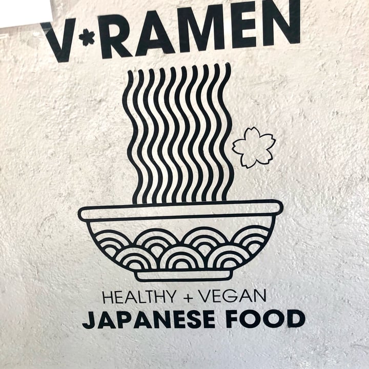 review photo of V Ramen Ramen shared by @lalis2010 on 12 May 2022 - review