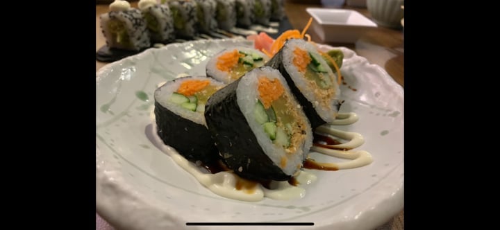 photo of The Boneless Kitchen Kimbap (Rice Roll) shared by @giveafudge2day on  30 Nov 2019 - review