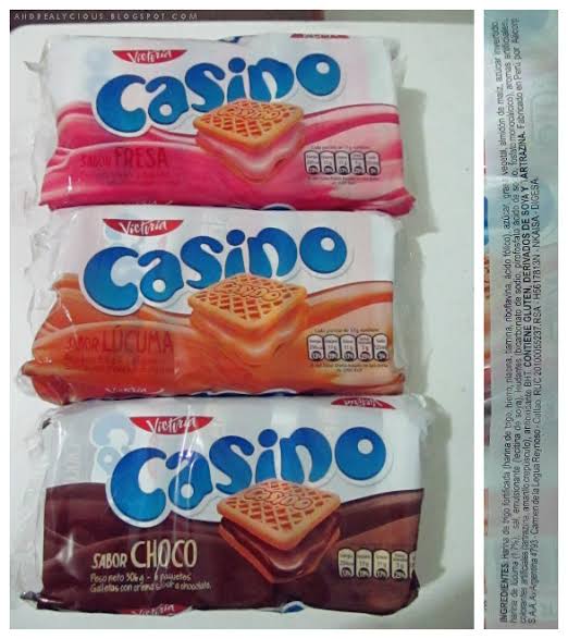 photo of Victoria Casino shared by @pecosa on  26 Sep 2020 - review