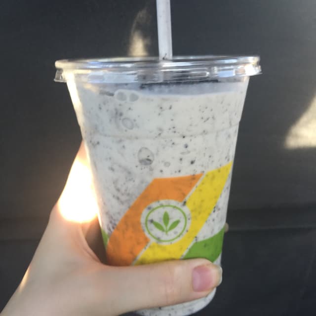 「Oreo Milkshake」の料理の写真