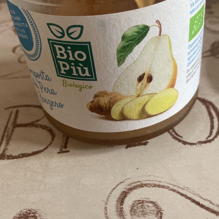 review photo of Bio piĂč composta alla pera e zenzero shared by @yleniaepb on 02 Jul 2022 - review