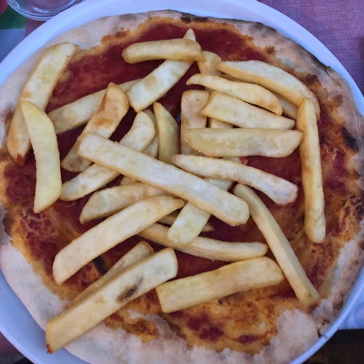 photo of Pizzeria Ristorante Italia Paperina Senza Mozzarella shared by @gles on  10 Jul 2022 - review