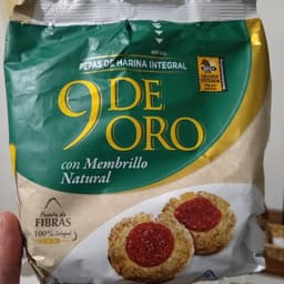 9 de Oro