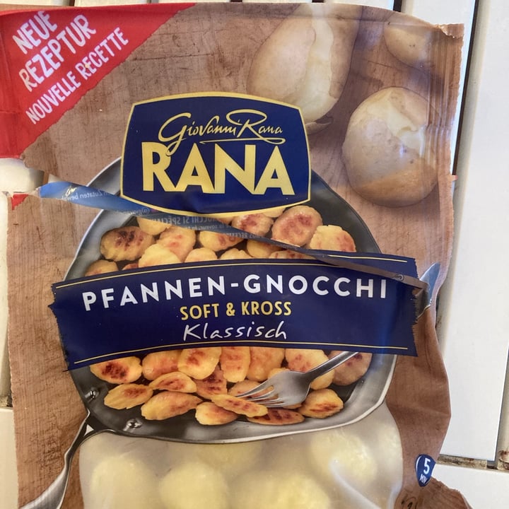 photo of Rana Pfannen-Gnocchi shared by @lamoona on  16 Dec 2021 - review