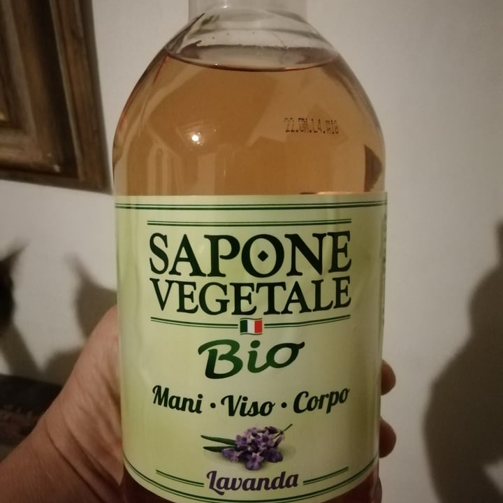 review photo of sapone vegetale bio sapone vegetale bio mani viso corpo shared by @ghivvia on 01 Jun 2022 - review