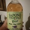 sapone vegetale bio