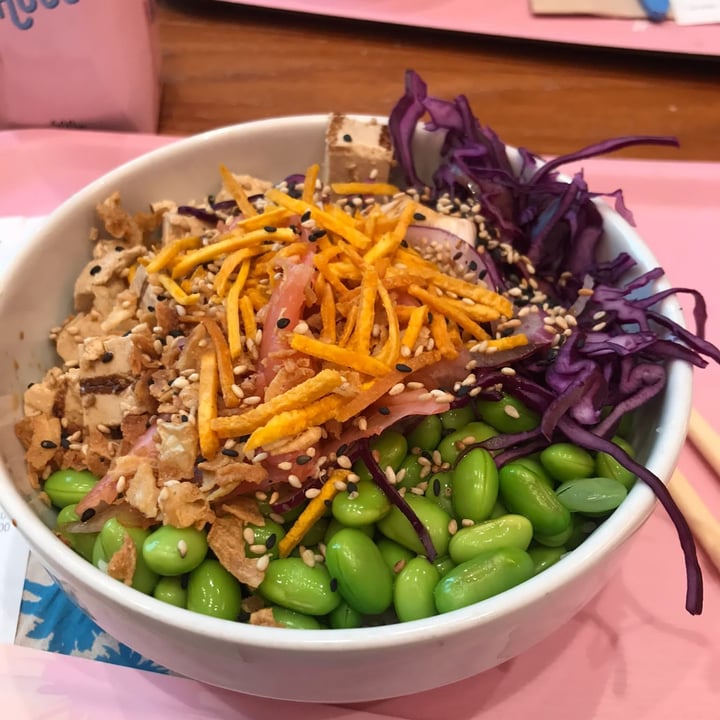 review photo of Poke House - Isola Poke shared by @alis95 on 04 Apr 2022 - review
