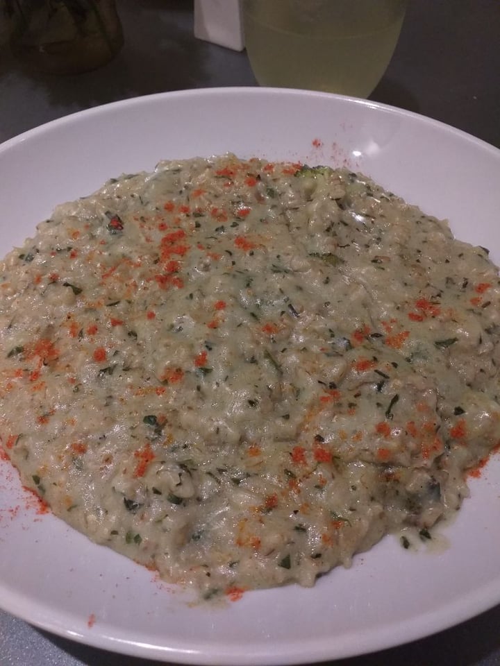 photo of Loving Hut Risotto de hongos shared by @gersonalp on  13 Mar 2020 - review