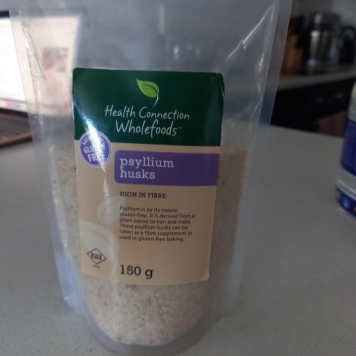 review photo of Health Connection Wholefoods Psyllium husks shared by @jessica99 on 19 Aug 2021 - review