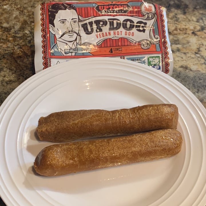 photo of Upton's Naturals Updog shared by @marcikoni0220 on  19 May 2022 - review