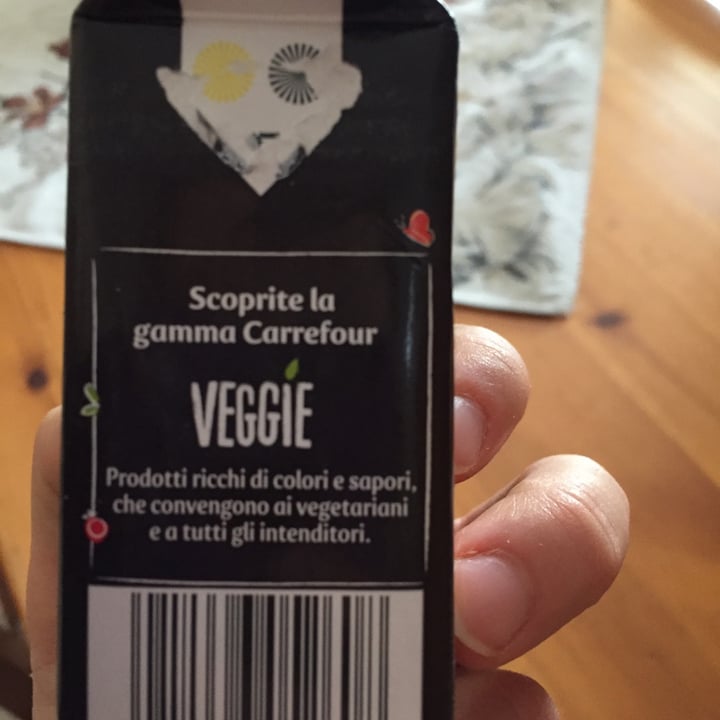 review photo of Carrefour Veggie Panna Da Cucina shared by @erica0787 on 18 Oct 2022 - review