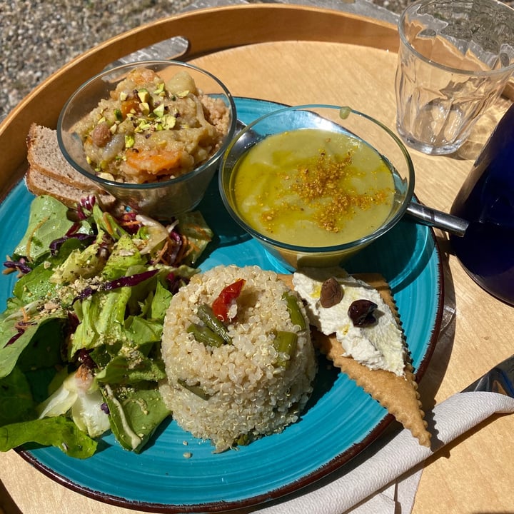 review photo of InFusion - CucinaYogaStore Piatto Degustazione shared by @coleo6565 on 20 May 2021 - review