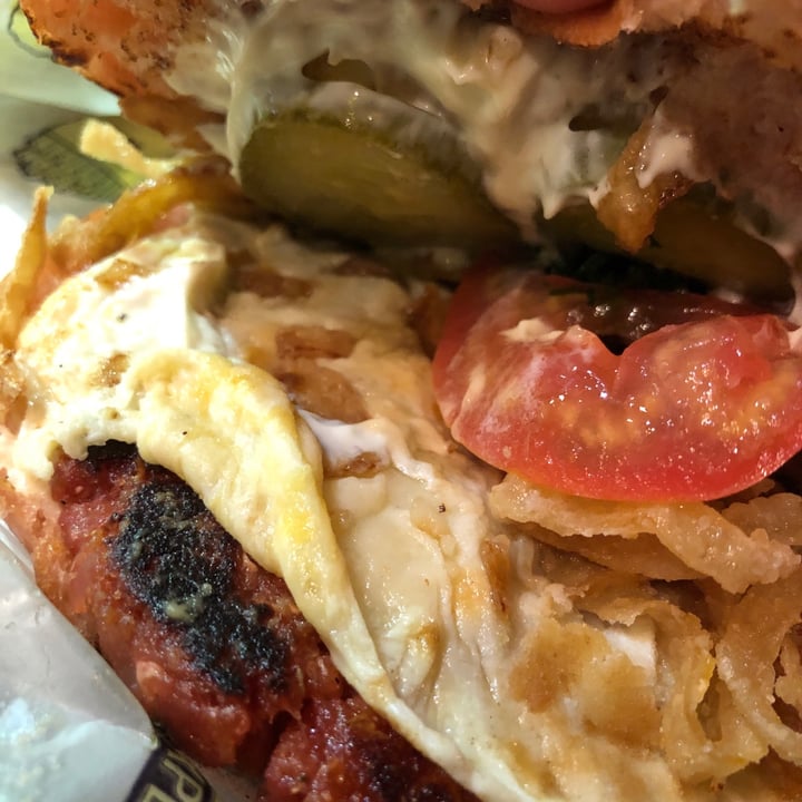 review photo of KEVIN BACON Kevin Vegeta shared by @junicornioo on 12 May 2020 - review