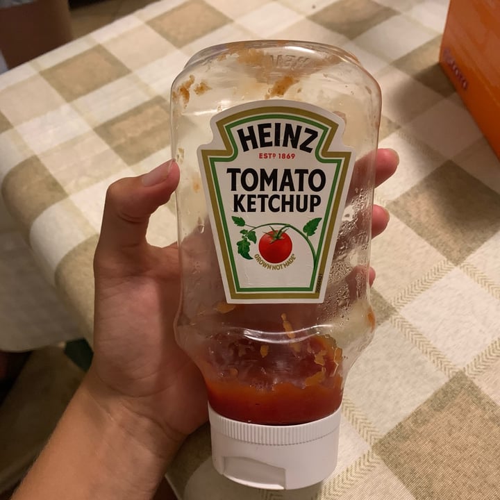 review photo of Heinz Heinz Tomato Ketchup shared by @eriabi on 28 Jun 2022 - review