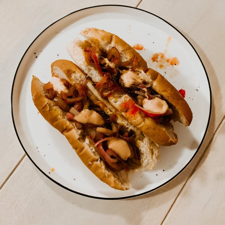 review photo of Beyond Meat Beyond Sausage Hot Italian shared by @alrassool on 10 Sep 2020 - review