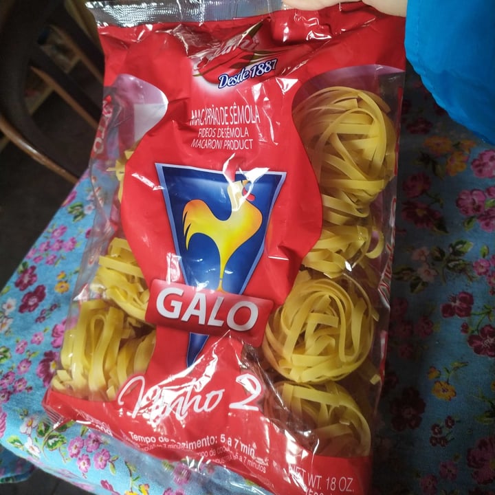 review photo of Selmi Galo sêmola shared by @carolzera on 21 Jul 2021 - review