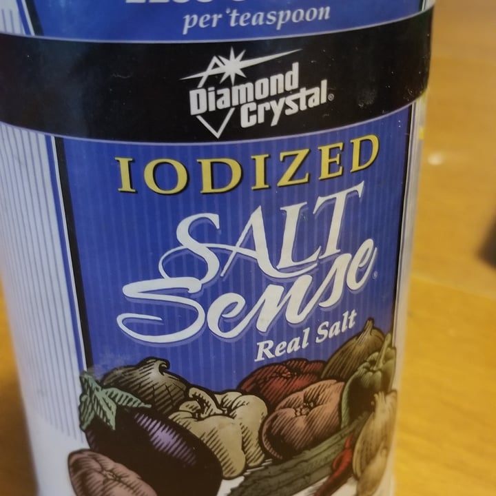 photo of Diamond Salt shared by @amyireland on  25 May 2020 - review