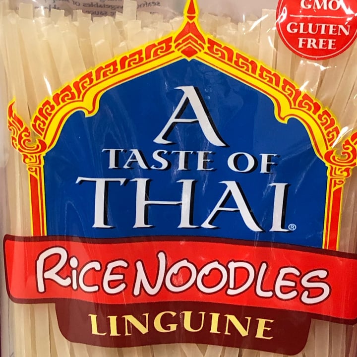photo of A Taste Of Thai Linguine Rice Noodles shared by @jessdobrin on  28 May 2022 - review