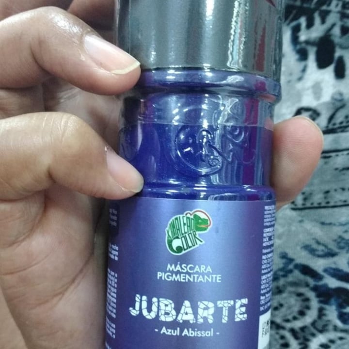 photo of Kamaleão Color Mascara pigmentante  jubarte shared by @elis31montealbano on  30 Apr 2022 - review