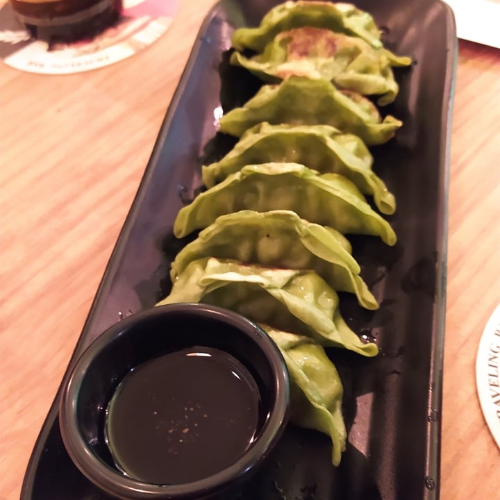 photo of Viva Chapata Gyozas shared by @h3lena on  16 Jan 2022 - review