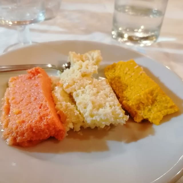 Photo of the dish “dolce”