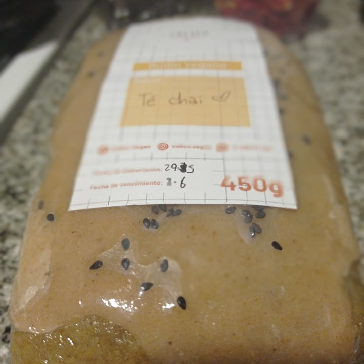 review photo of Calico Budín Chai shared by @lalisan on 30 May 2021 - review