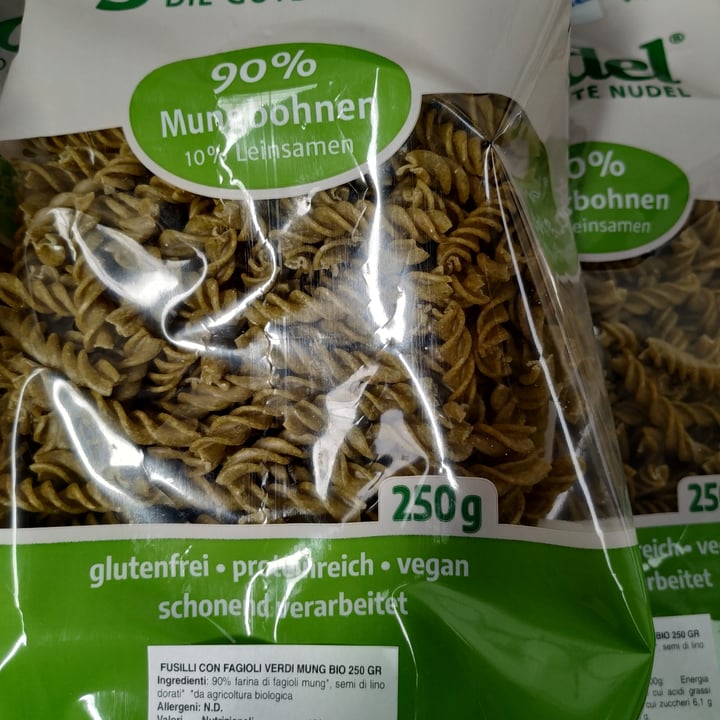 review photo of Govinda Goodel Pasta Con Fagioli Mung shared by @conpocheradici on 03 Jul 2021 - review