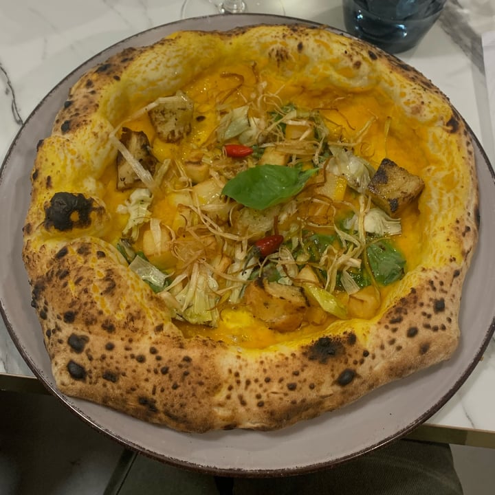 review photo of Biga Milano - Pizzeria Contemporanea Vegan dream shared by @mapikaa on 08 Dec 2022 - review