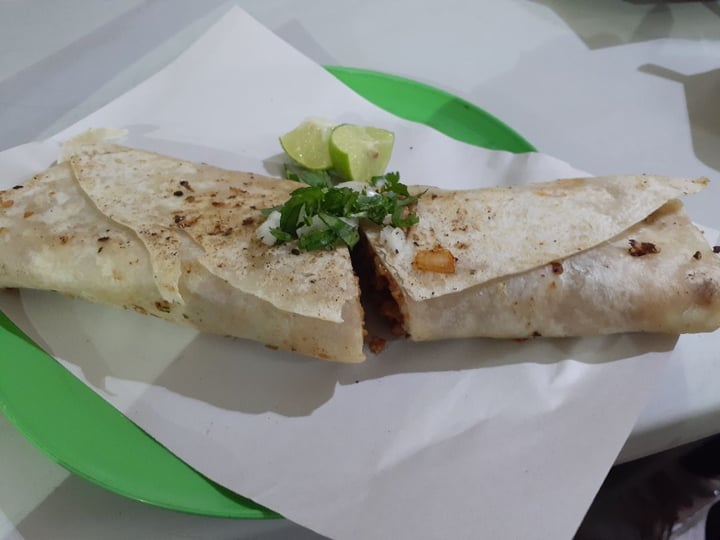photo of Viko Burrito 🌯 shared by @barbaracf on  29 Jan 2020 - review