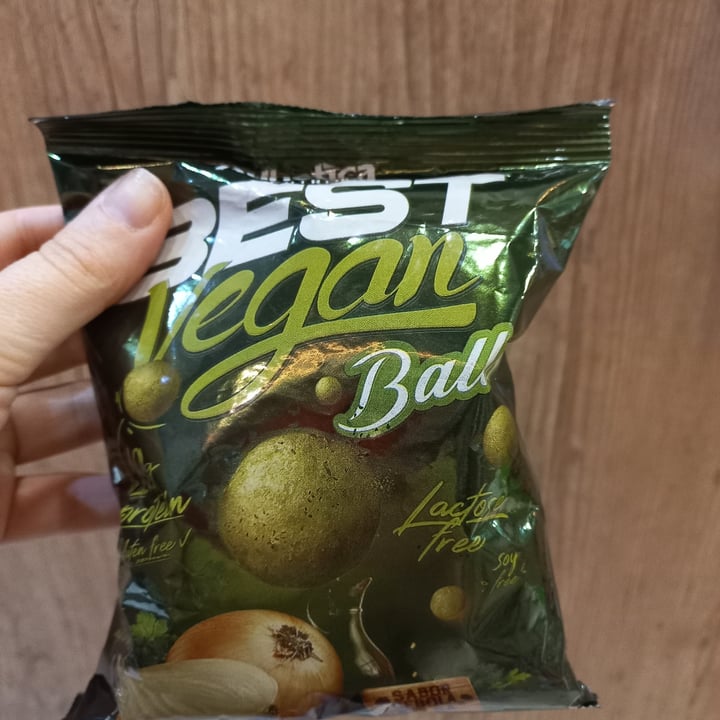 photo of Atlhetica Nutrition Best Vegan Balls shared by @marigikas on  02 May 2022 - review