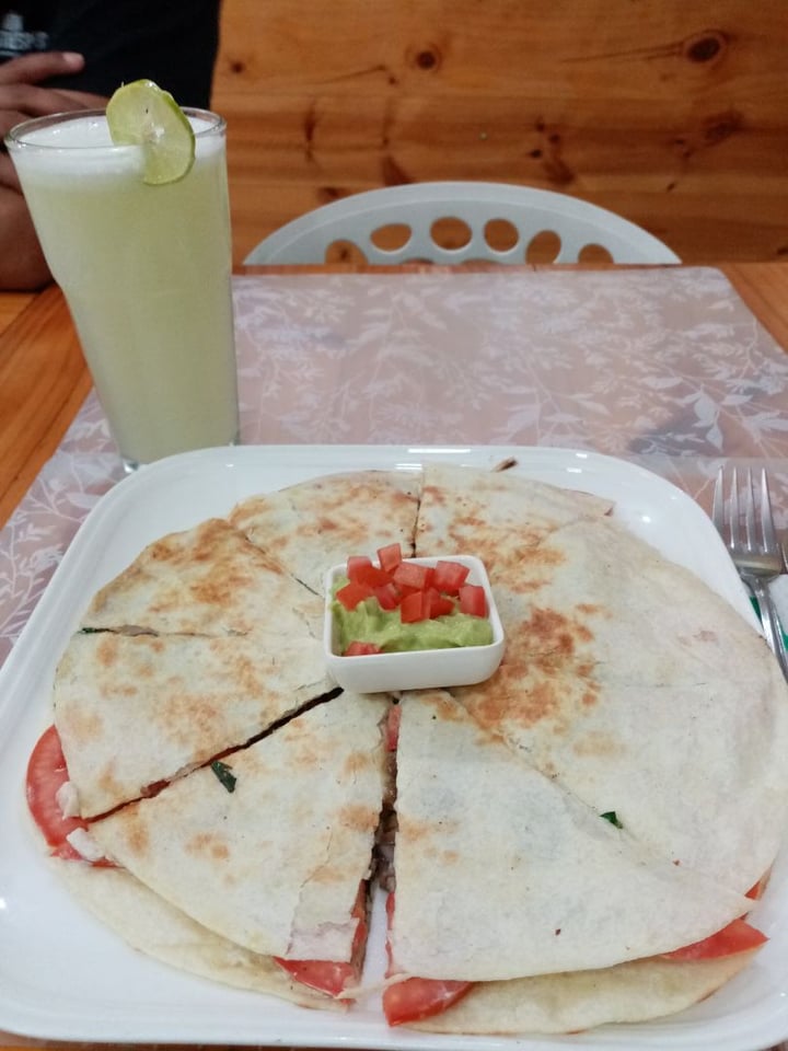 photo of The Plant Based Factory / SANA Quesadillas shared by @veganaenlima on  26 Feb 2020 - review