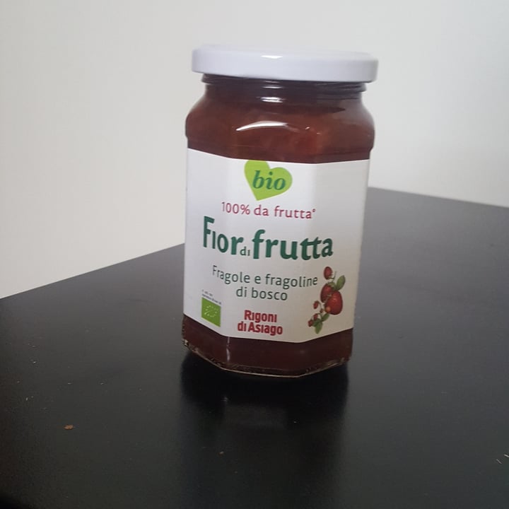 photo of Fior di frutta Fragole e fragoline di bosco shared by @menoz on  01 Jul 2021 - review