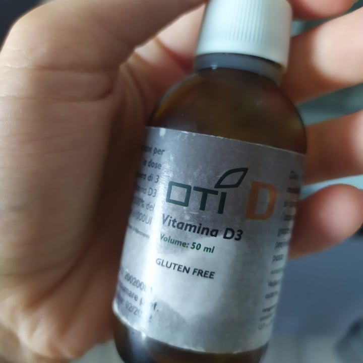 photo of OTI Oti D shared by @veganzappa on  30 Jul 2021 - review