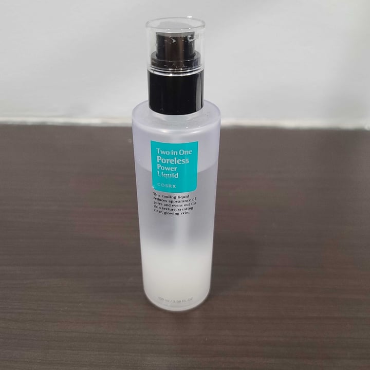 review photo of Cosrx Two in One Poreless Power Liquid shared by @jonc711 on 14 Jan 2021 - review