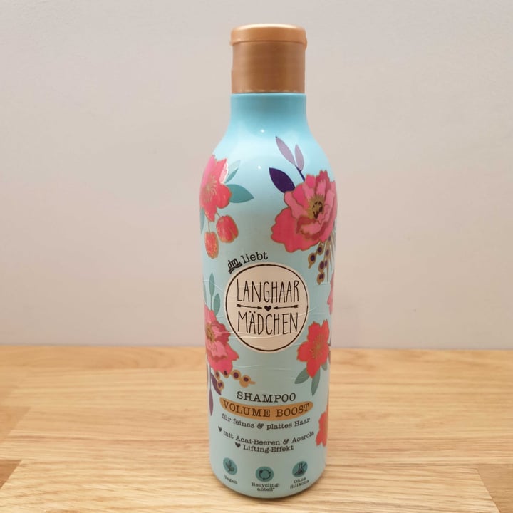 review photo of Langhaarmädchen Volume Boost shared by @loschul on 03 Nov 2022 - review