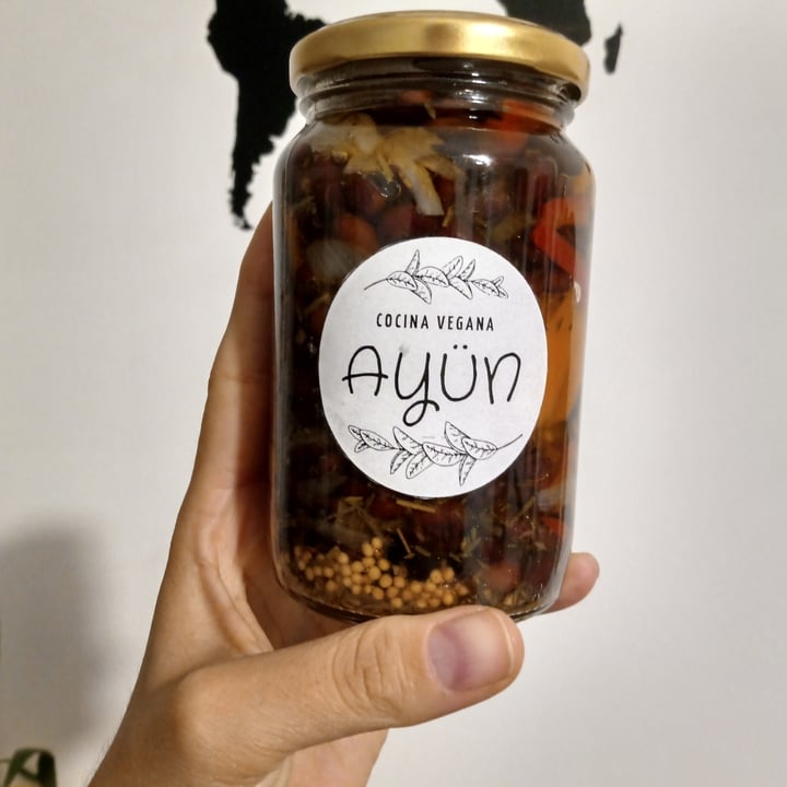 photo of Ayün Escabeches shared by @luciaduran on  29 Apr 2021 - review