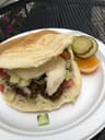 Aba's Falafel