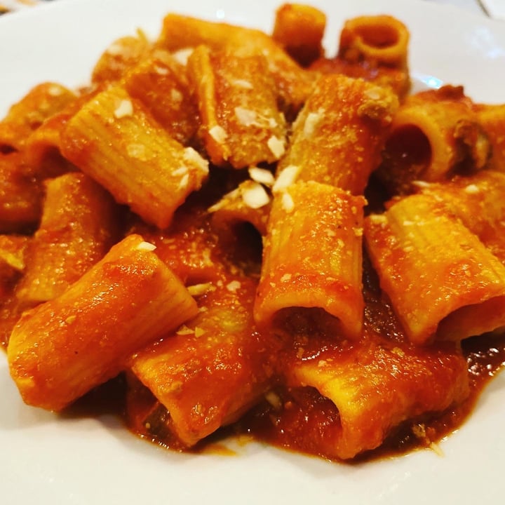 photo of Ma Va' ? Restaurant Roma amatriciana vegana shared by @loveg on  27 Apr 2021 - review