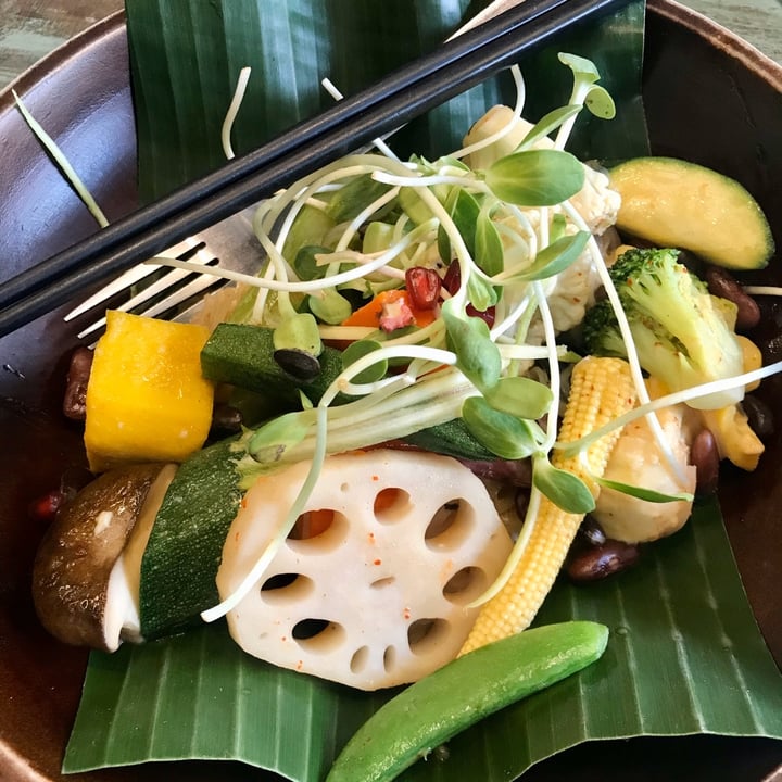 photo of Mango Pad Thai mango Style shared by @kaylabear on  02 Feb 2020 - review