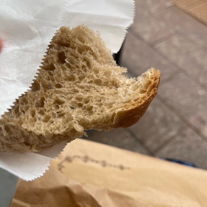 photo of Insaluteria pane shared by @giuliettaveg on  30 Sep 2022 - review