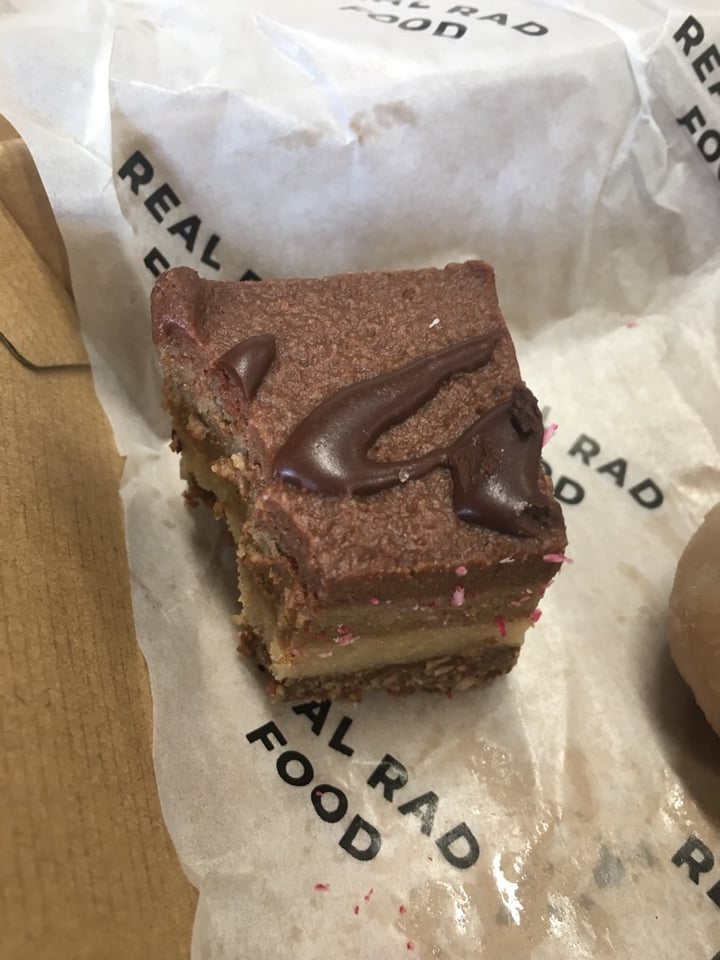review photo of The Kind Project Tiramisu Slice shared by @lanagal2000 on 27 Oct 2019 - review