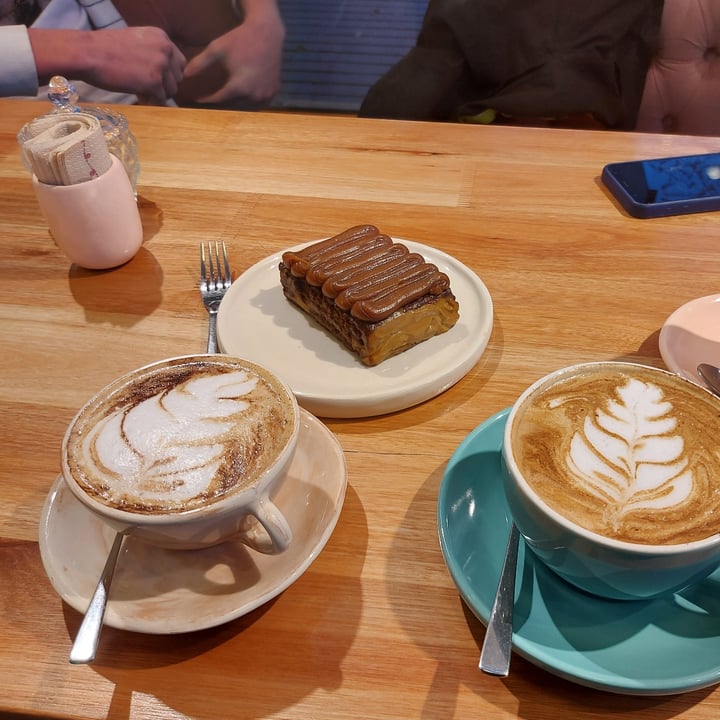 review photo of FILO plant based Chocotorta shared by @untalhugo12 on 07 Sep 2022 - review