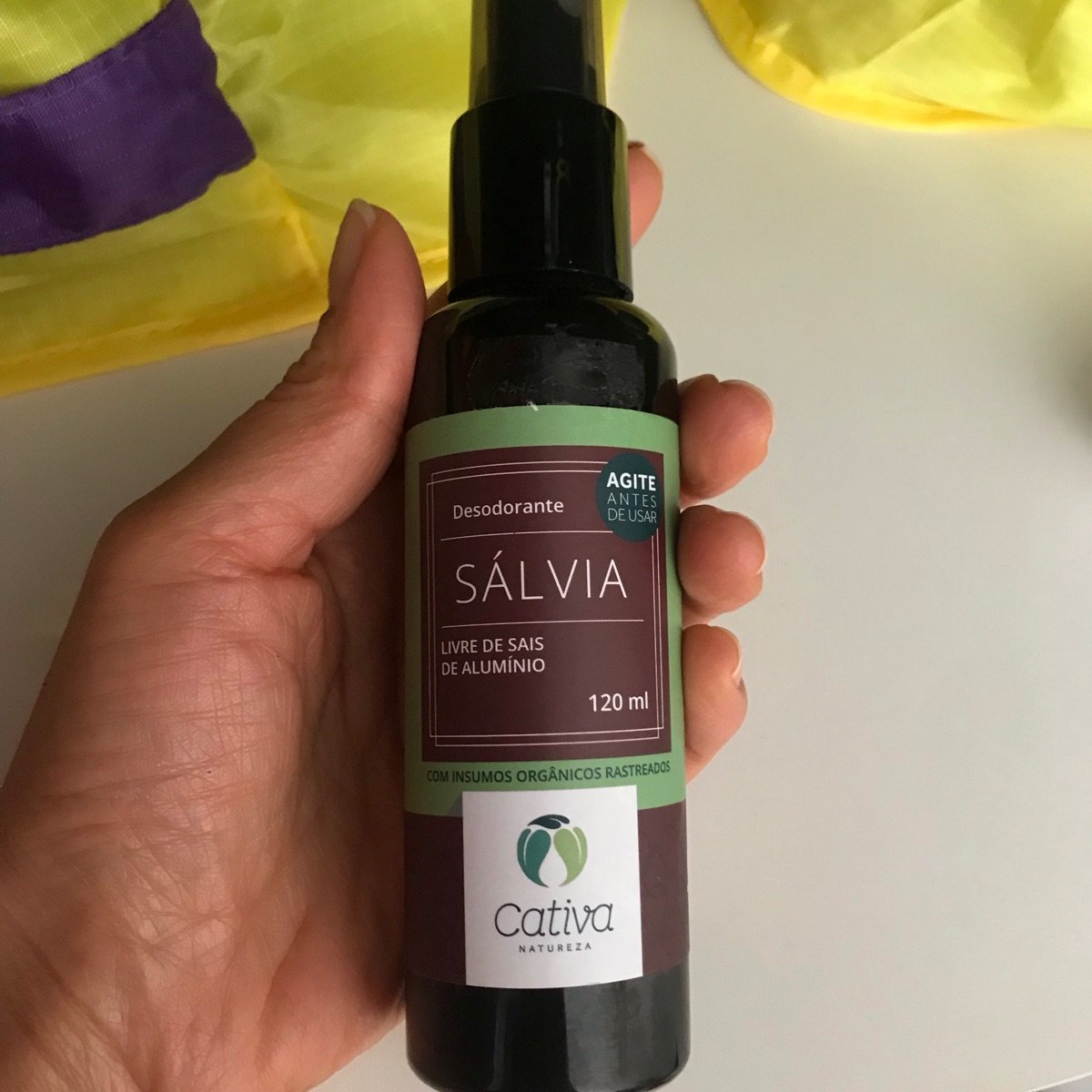 Cativa Desodorante Em Spray Reviews | abillion