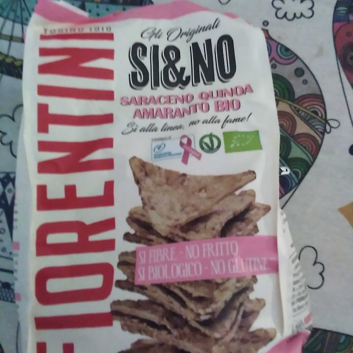 photo of Fiorentini Saraceno quinoa amaranto bio shared by @enricap on  24 Jun 2022 - review