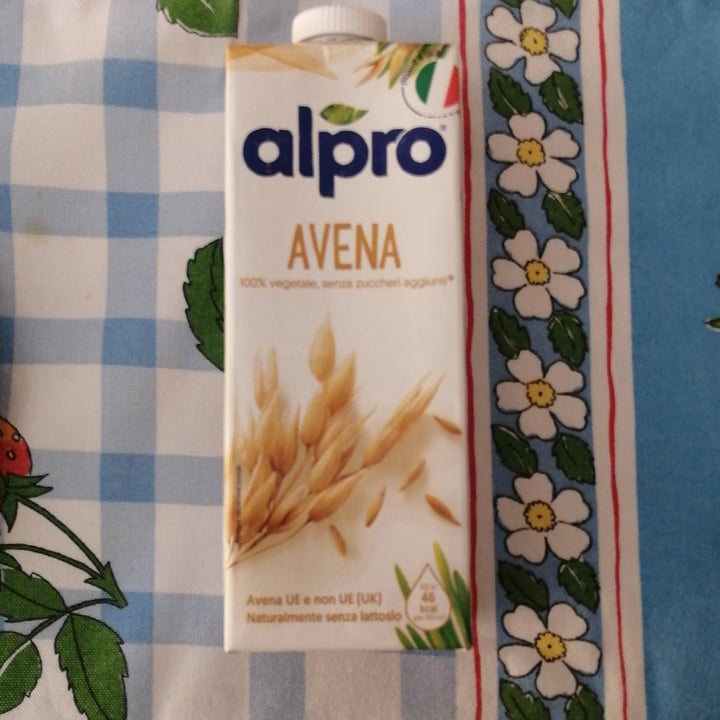 photo of Alpro Alpro avena shared by @dandan705 on  14 Apr 2022 - review