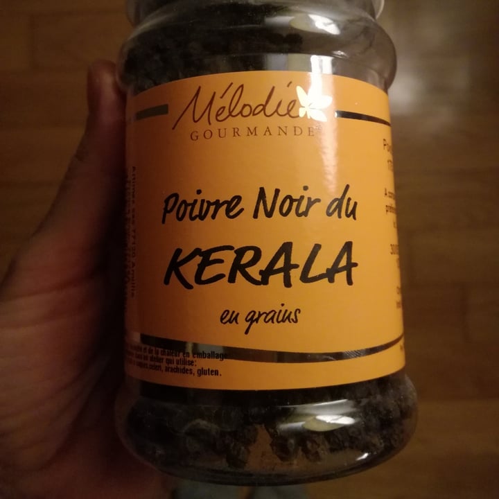 photo of Mélodie Poivre Noir Du Kerala shared by @alessandradg on  12 Mar 2022 - review