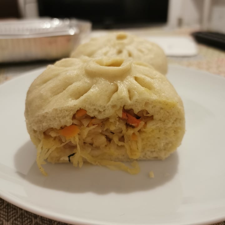 photo of Bao´s Bao de rábano picante shared by @sandrub on  15 Dec 2022 - review