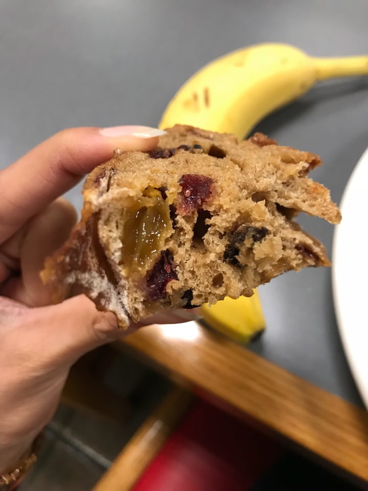 photo of Sid Richardson College Kitchen Dried Fruit Sourdough shared by @rithikapro on  17 Dec 2018 - review