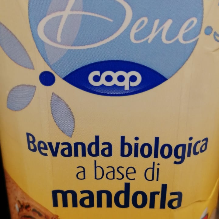 photo of Bene.Si coop Bevanda biologica di mandorla shared by @tizianac on  16 Feb 2022 - review